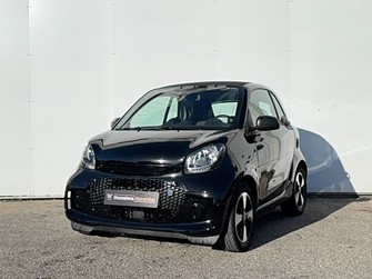 Photo Smart Fortwo COUPE EQ Fortwo Coupé 82 ch