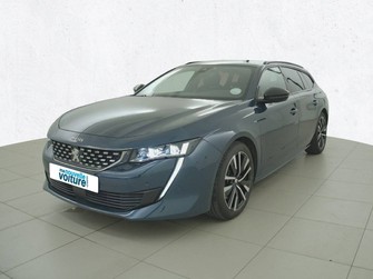 Photo Peugeot 508 SW 508 SW Hybrid 225 e-EAT8