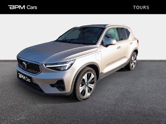 Photo Volvo XC40 T5 Recharge 180 + 82ch Ultimate DCT 7