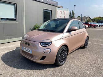 Photo Fiat 500 III 500C e 118 ch La Prima 2p