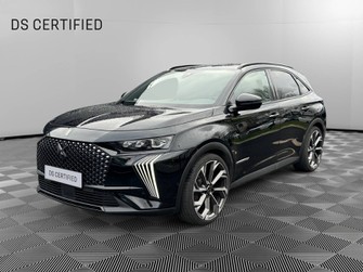 Photo DS 7 Crossback DS 7 Hybride Rechargeable E-Tense 360 EAT8 4x4