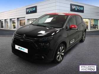 Photo Citroen C3 PureTech 83 S&S BVM5 Shine