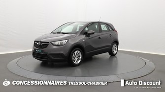 Photo Opel Crossland X 1.2 83 ch Edition