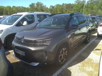 Photo Citroen C5 Aircross BlueHDi 130 S&S EAT8 Shine
