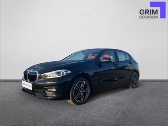 Photo Bmw Serie 1 SERIE 1 F40 120d xDrive 190 ch BVA8