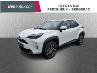 Photo Toyota Yaris Cross Hybride 116h AWD-i Design