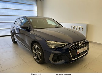 Photo Audi A3 SPORTBACK A3 Sportback 30 TFSI Mild Hybrid 110 S tronic 7