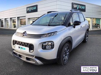 Photo Citroen C3 Aircross PureTech 110 S&S BVM6 Shine