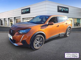 Photo Peugeot 2008 Electrique 136 ch Active