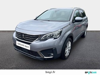 Photo Peugeot 5008 BUSINESS 5008 BlueHDi 130ch S&S EAT8