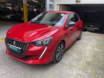 Photo Peugeot 208 208 PureTech 100 S&S BVM6