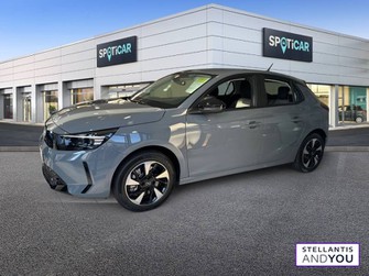 Photo Opel Corsa Electrique 156 ch & Batterie 51 kWh GS