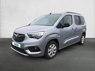 Photo Opel Combo Cargo LIFE Combo e-Life Taille M 136 ch & Batterie 50 kw/h