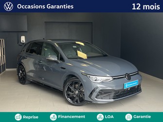 Photo Volkswagen Golf 1.5 eTSI OPF 150ch R-Line DSG7