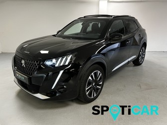 Photo Peugeot 2008 1.2 PureTech 130ch S&S GT Pack EAT8
