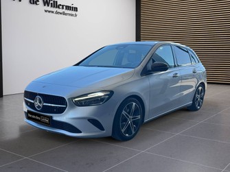 Photo Mercedes Classe B CLASSE B Classe B 180 7G-DCT