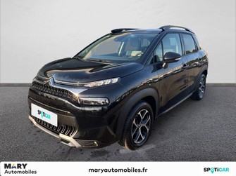 Photo Citroen C3 Aircross BlueHDi 110 S&S BVM6 Plus