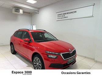 Photo Skoda Kamiq Kamiq 1.6 TDI 116 ch DSG7