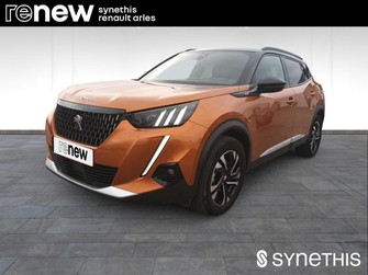 Photo Peugeot 2008 BlueHDi 130 S&S EAT8 GT