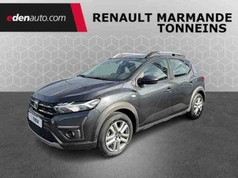 Photo Dacia Sandero ECO-G 100 - 22 Stepway Confort