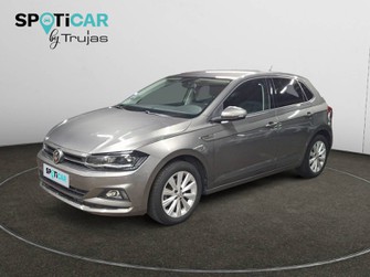 Photo Volkswagen Polo Polo 1.0 TSI 115 S&S BVM6