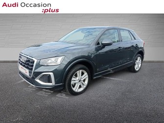 Photo Audi Q2 35 TFSI 150ch Design S tronic 7
