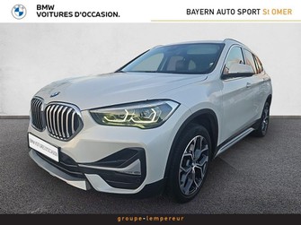 Photo Bmw X1 sDrive18dA 150ch xLine