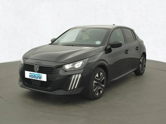 Photo Peugeot 208 208 Hybrid 100 e-DCS6