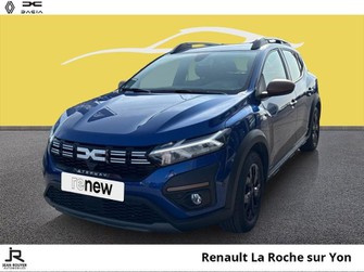Photo Dacia Sandero 1.0 ECO-G 100ch Stepway Extreme + -24