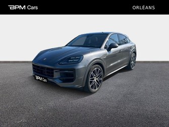 Photo Porsche Cayenne Coupé 3.0 V6 470ch E-Hybrid