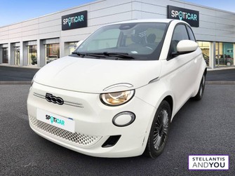 Photo Fiat 500e 118 ch Icône