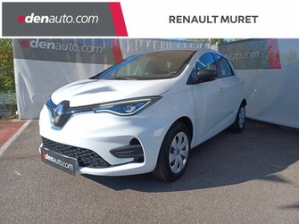 Photo Renault ZOE R110 Achat Intégral Life