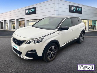 Photo Peugeot 3008 Puretech 130ch S&S EAT8 GT Line
