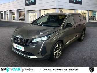 Photo Peugeot 5008 5008 PureTech 130ch S&S EAT8