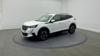 Photo Peugeot 2008 BUSINESS BlueHDi 130 S&S EAT8 Allure