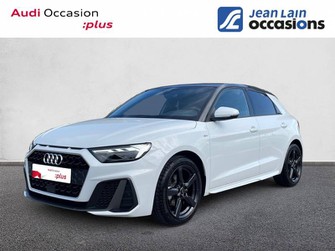 Photo Audi A1 Sportback 30 TFSI 116 ch S tronic 7 S line