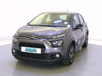Photo Citroen C3 PureTech 83 ch BVM5 - Plus