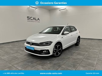 Photo Volkswagen Polo Polo 1.0 TSI 110 S&S DSG7