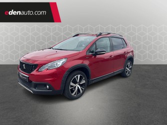 Photo Peugeot 2008 BlueHDi 100ch S&S BVM5 GT Line