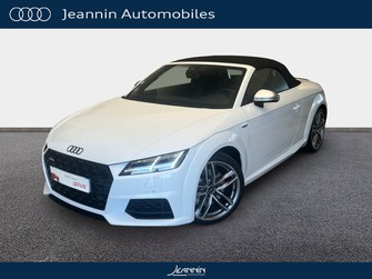 Photo Audi TT ROADSTER TT Roadster 45 TFSI 245 S tronic 7 Quattro