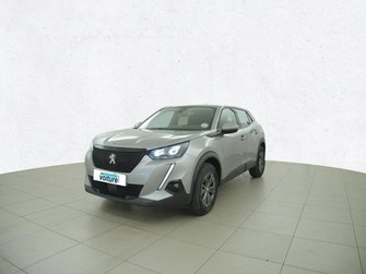 Photo Peugeot 2008 BUSINESS PureTech 130 S&amp;S EAT8 - Active