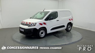 Photo Citroen Berlingo VAN M 650 BLUEHDI 100 S&S CLUB