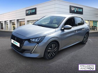 Photo Peugeot 208 PureTech 100 S&S BVM6 Allure Pack