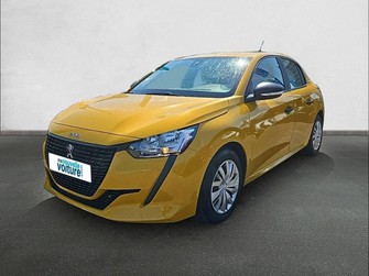 Photo Peugeot 208 PureTech 75 S&amp;S BVM5 - Like