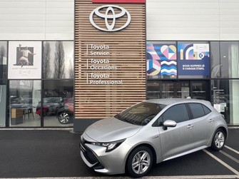 Photo Toyota Corolla 122h Dynamic MY21