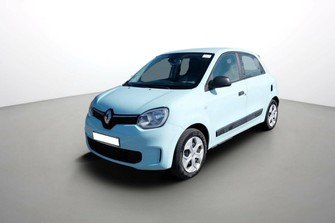 Photo Renault Twingo E-TECH ELECTRIQUE Twingo III Achat Intégral - 21