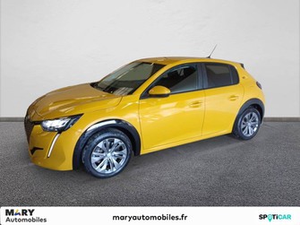 Photo Peugeot 208 Electrique 50 kWh 136ch Style
