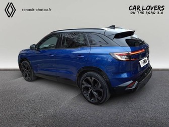 Photo Renault Austral E-Tech hybrid 200 Techno esprit Alpine