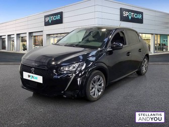 Photo Peugeot 208 Electrique 50 kWh 136ch Allure