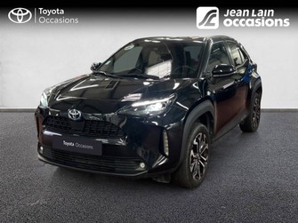 Photo Toyota Yaris Cross Hybride 116h AWD-i Design
